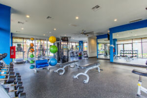 Campus Crossings Fitness Center