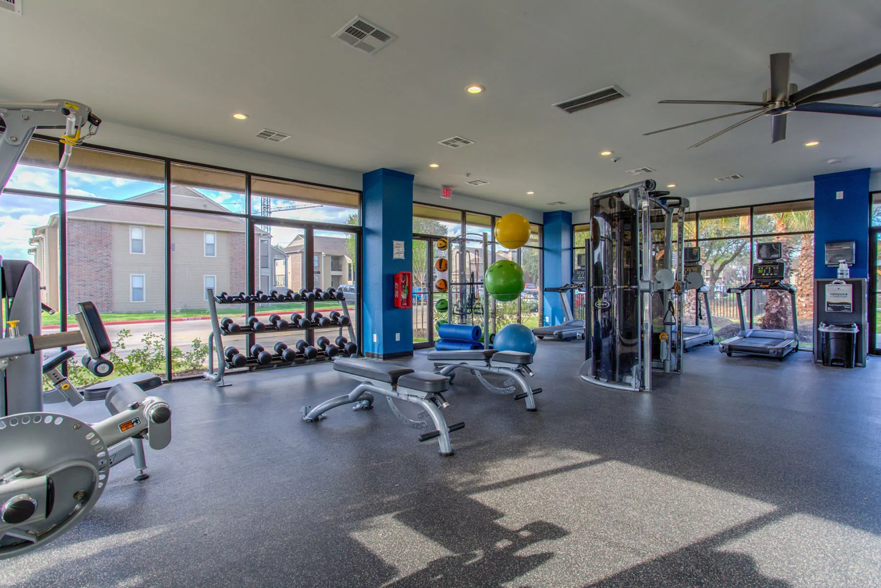 Campus Crossings Fitness Center