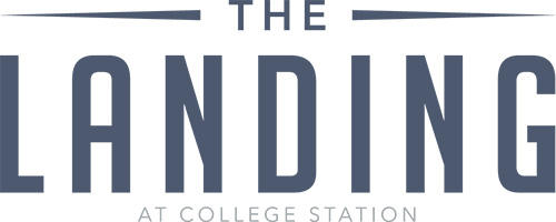 The Landing at College Station Logo